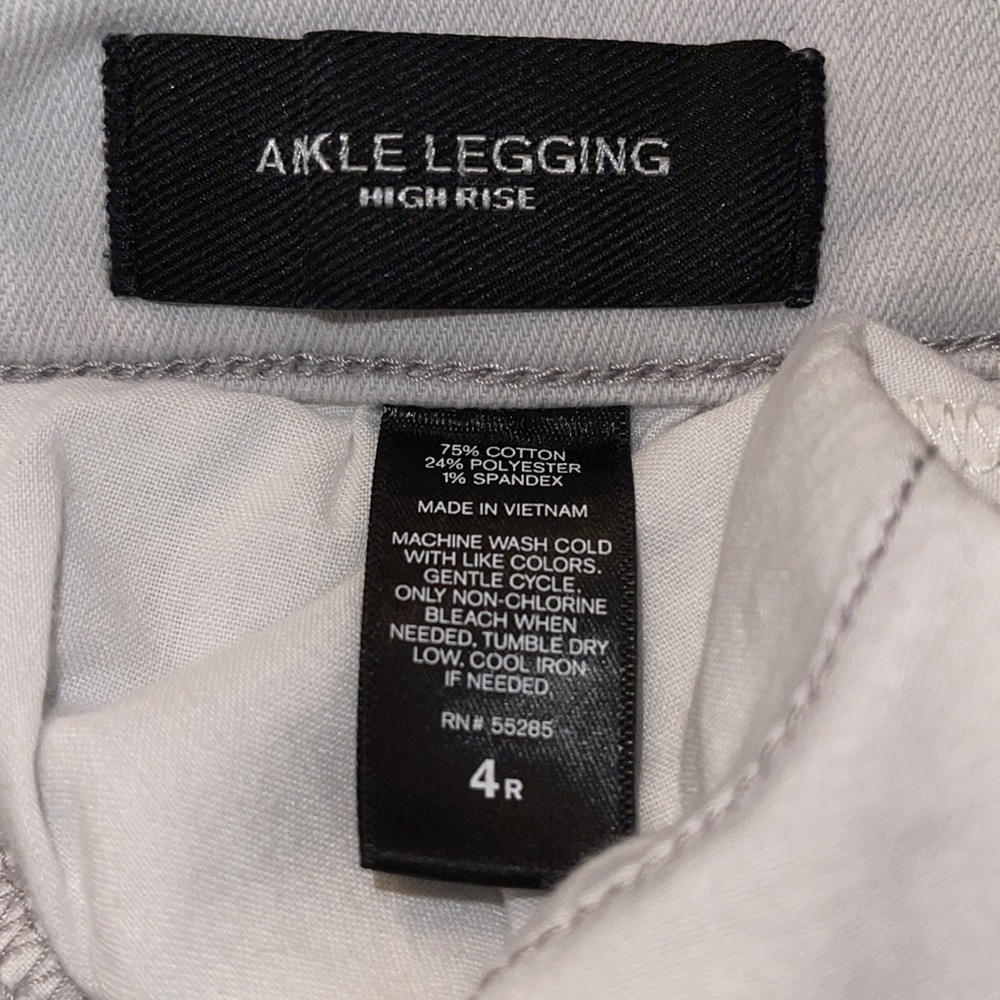 Express High Rise Leggings - Picture 7 of 8